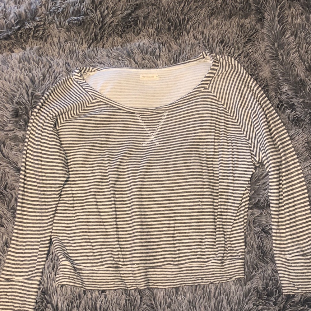 Long sleeve shirt
